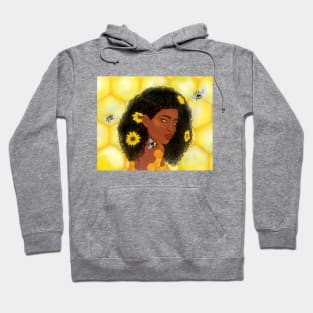 Queen Bee Hoodie